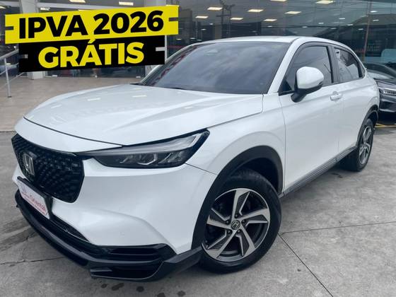 HONDA HR-V 1.5 DI I-VTEC TURBO FLEX TOURING CVT